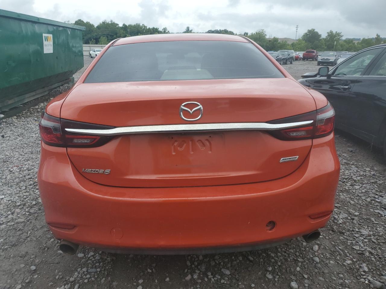 2018 Mazda 6 Sport VIN: JM1GL1UM5J1311959 Lot: 63596314