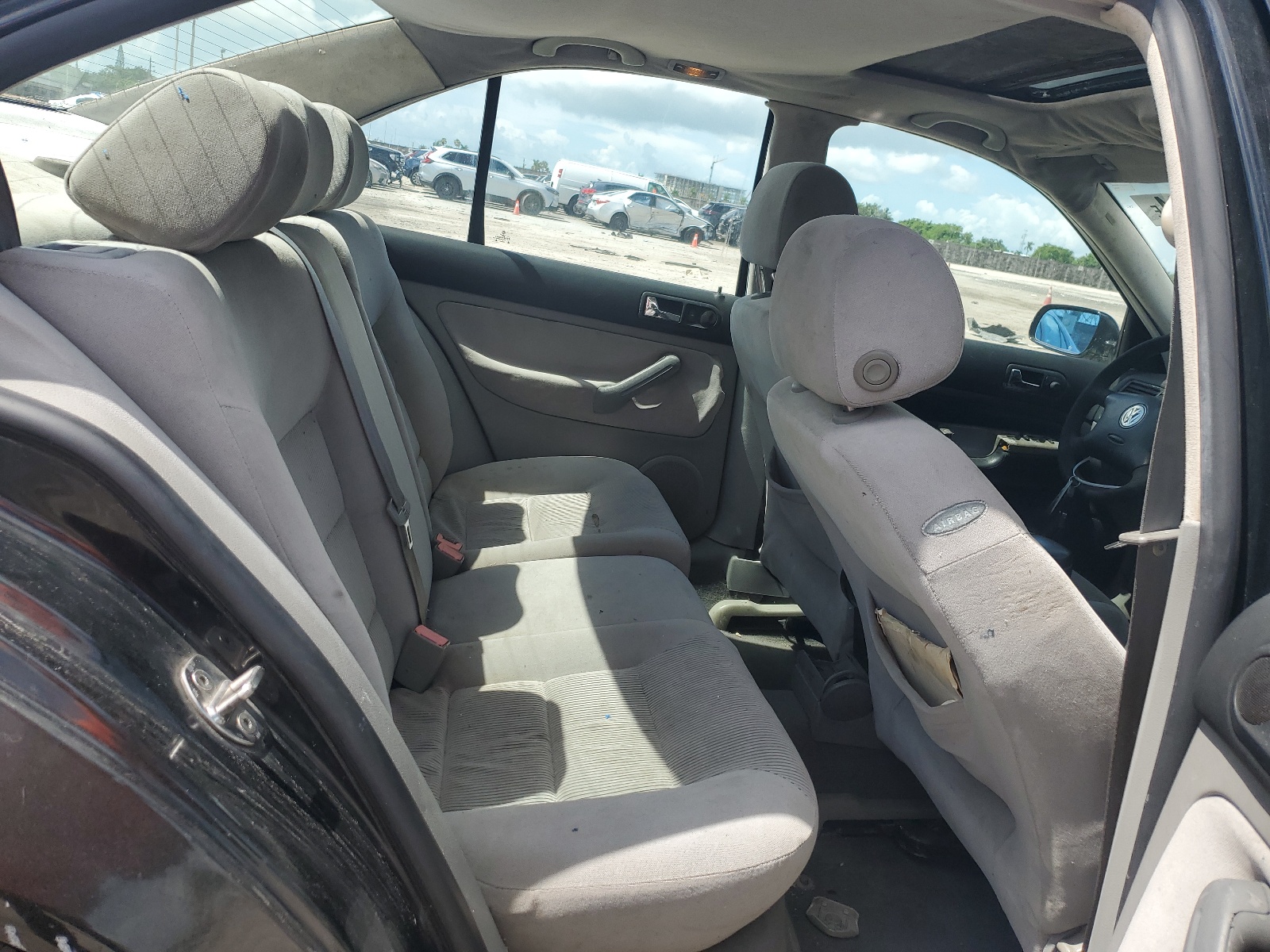 3VWSB69M91M088375 2001 Volkswagen Jetta Gls