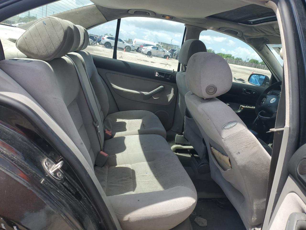 2001 Volkswagen Jetta Gls VIN: 3VWSB69M91M088375 Lot: 63437514