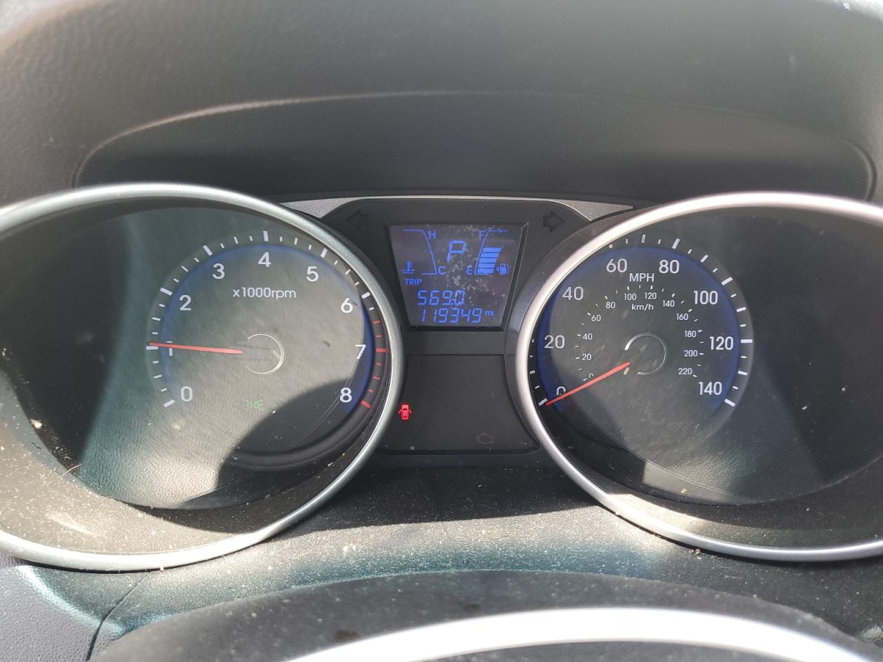 2015 Hyundai Tucson - Image 9