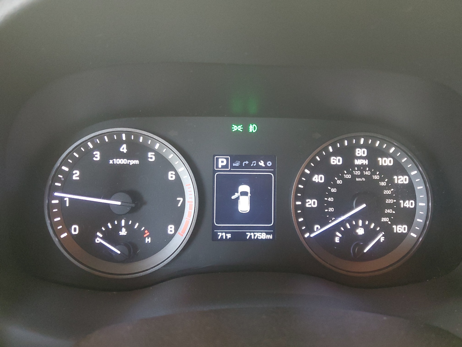 KM8J3CA2XHU411080 2017 Hyundai Tucson Limited