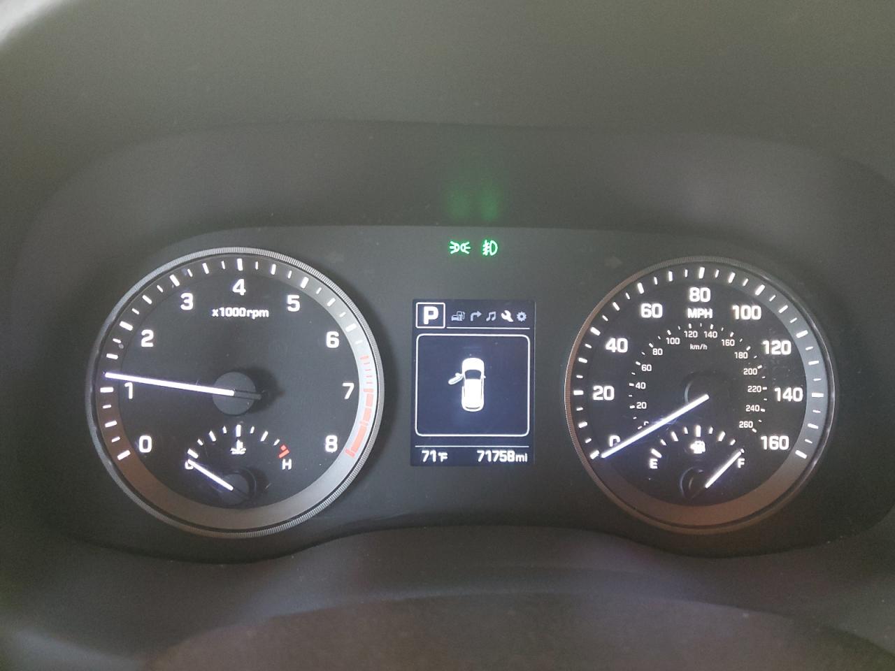 2017 Hyundai Tucson Limited VIN: KM8J3CA2XHU411080 Lot: 63973184