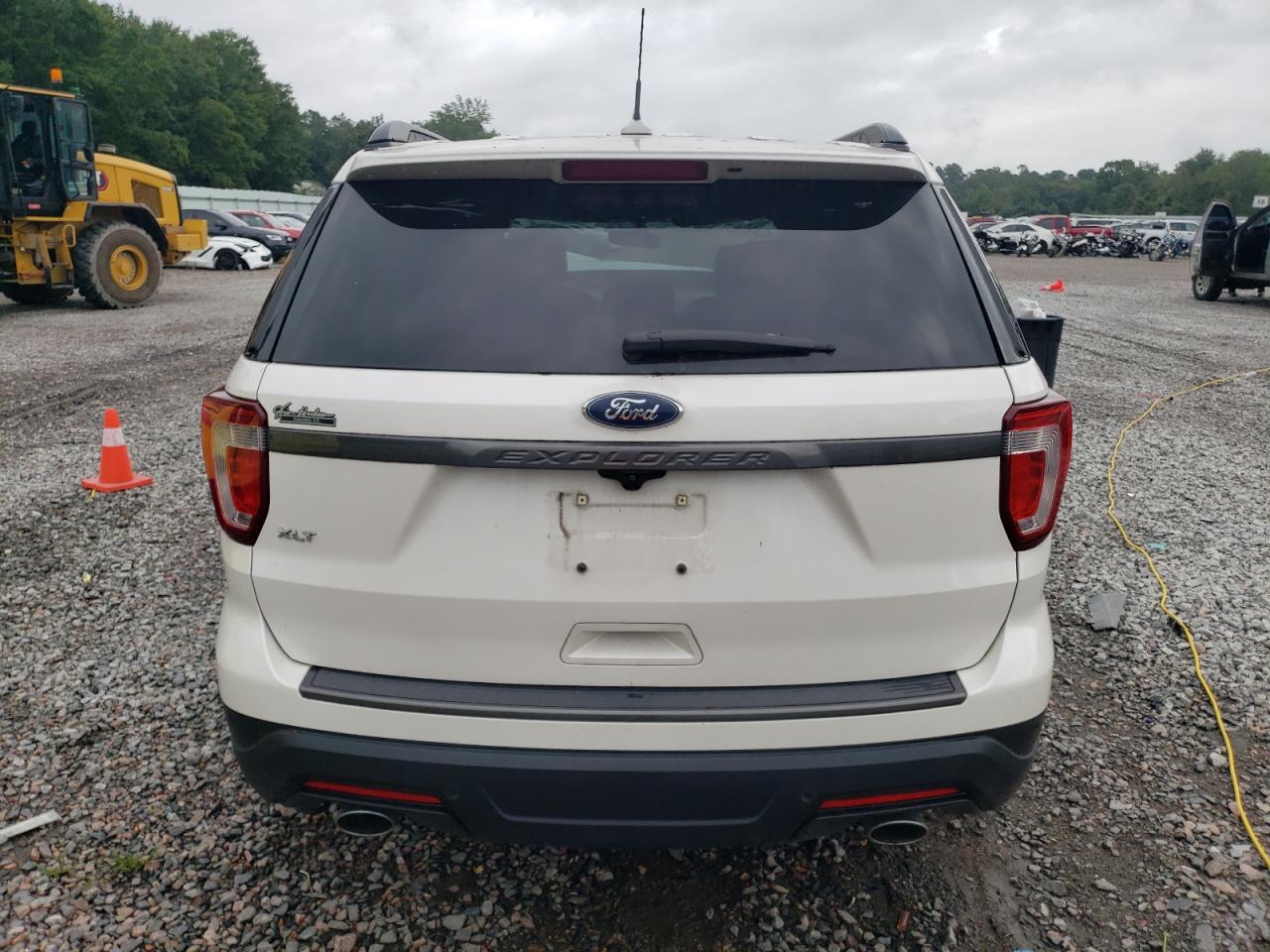 2019 Ford Explorer Xlt VIN: 1FM5K7D8XKGA84357 Lot: 63390864