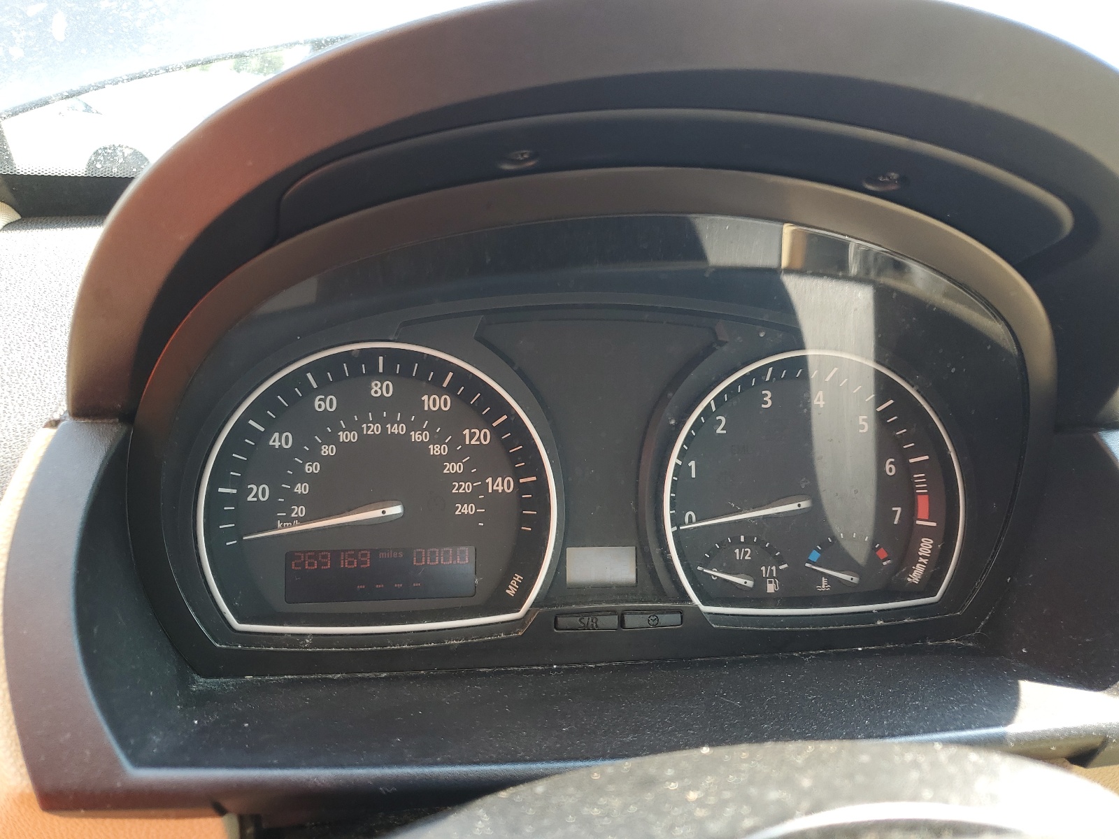 WBXPA934X5WD09337 2005 BMW X3 3.0I