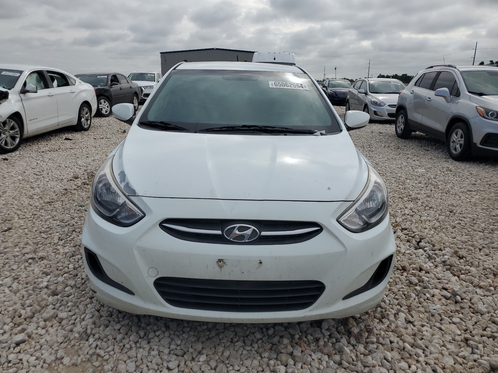 2016 Hyundai Accent Se vin: KMHCT4AE7GU942521