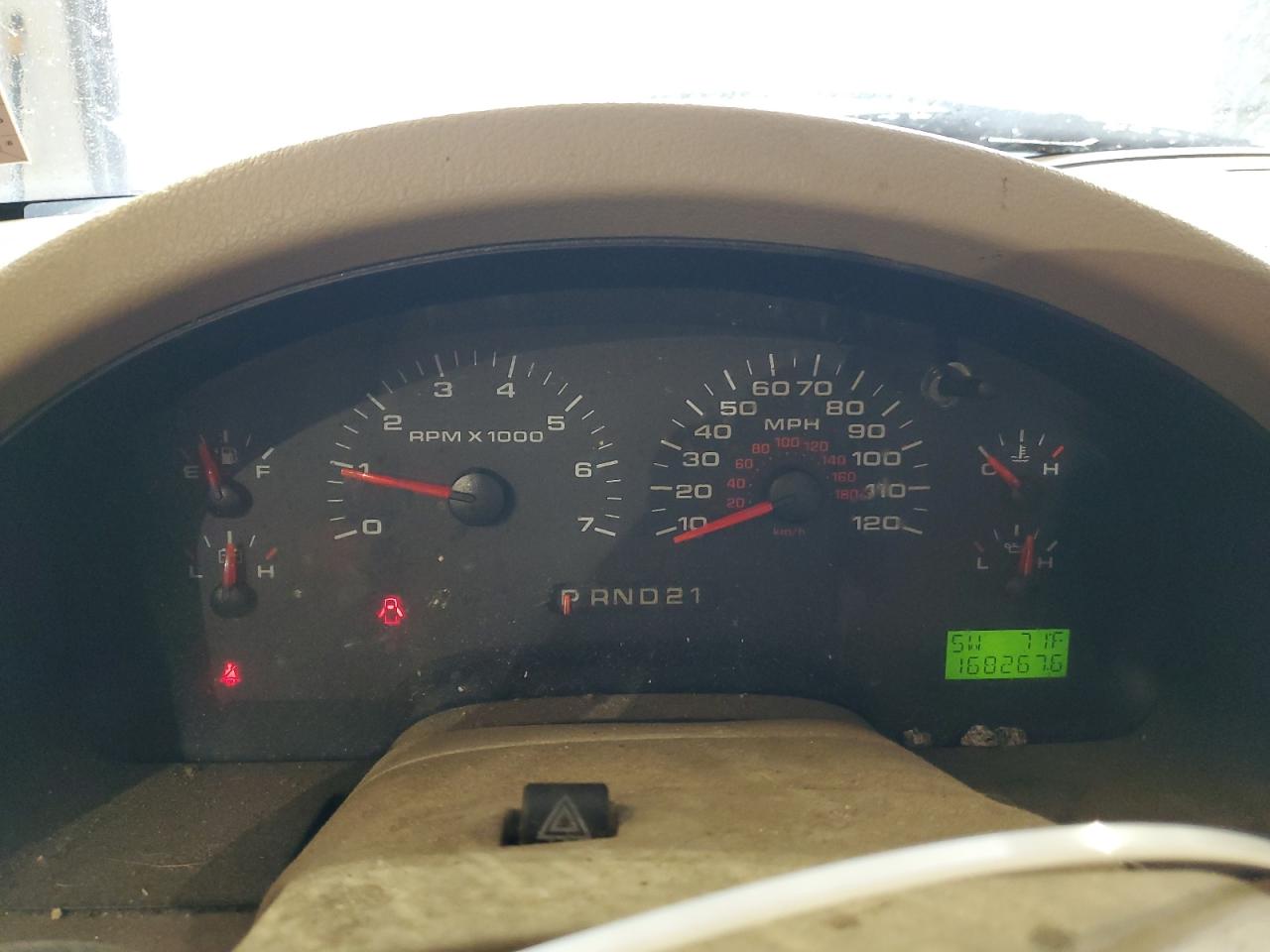 2007 Ford F150 VIN: 1FTPX145X7FA69047 Lot: 65047054