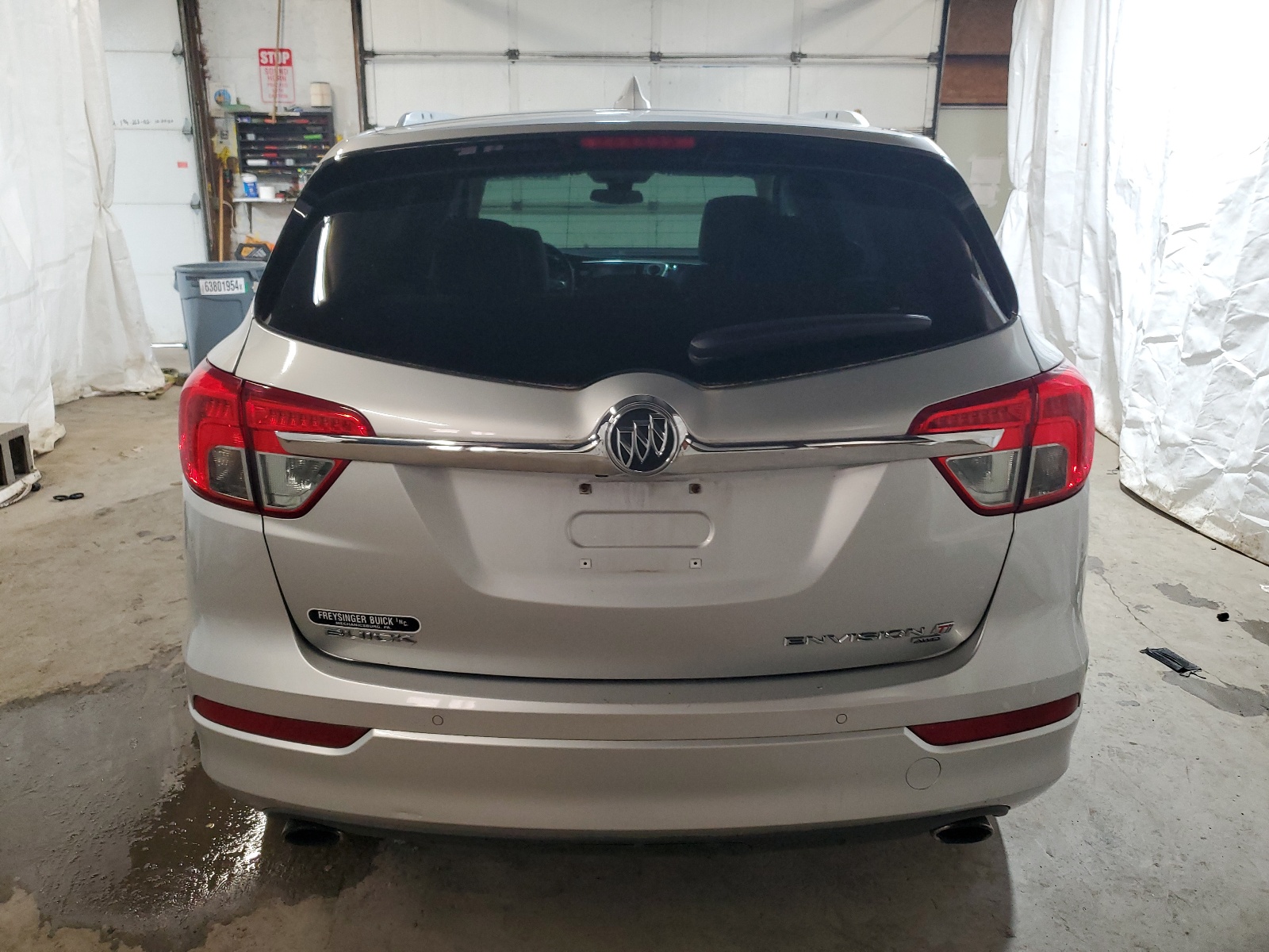 2016 Buick Envision Premium vin: LRBFXESXXGD171952