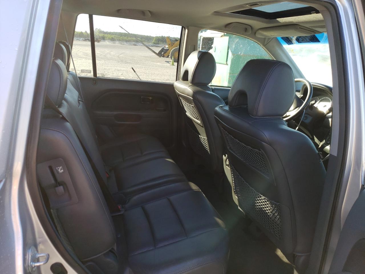 2006 Honda Pilot Ex VIN: 2HKYF18546H548621 Lot: 62721574