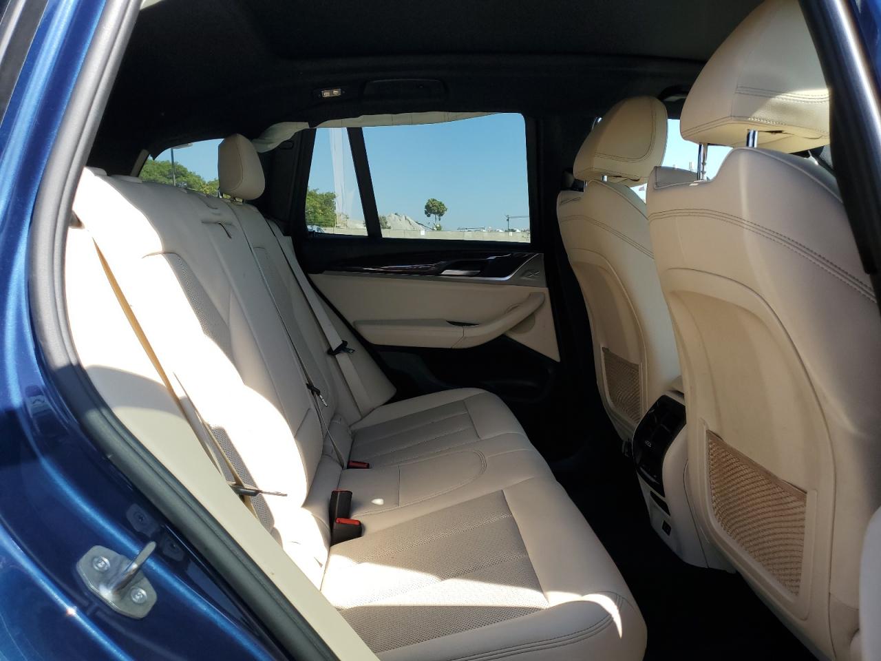 2022 BMW X3 Sdrive30I VIN: 5UX43DP09N9J86693 Lot: 61901744