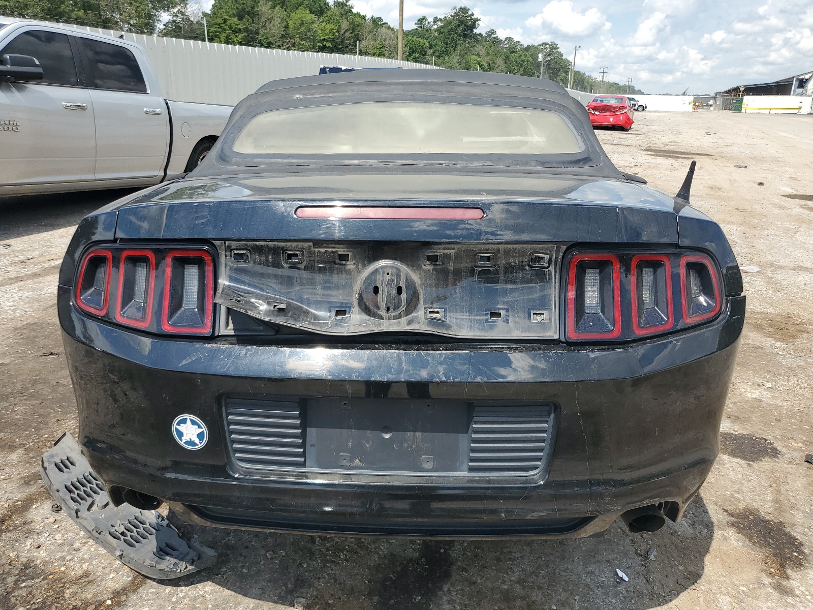 1ZVBP8EM3E5289140 2014 Ford Mustang