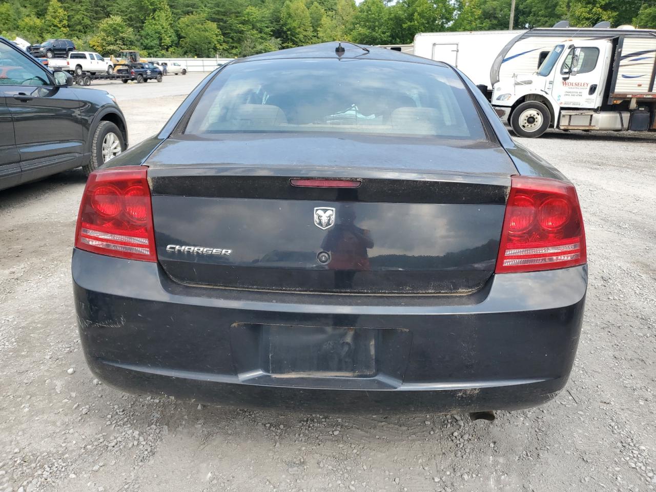 2008 Dodge Charger VIN: 2B3KA43G78H219407 Lot: 62719184