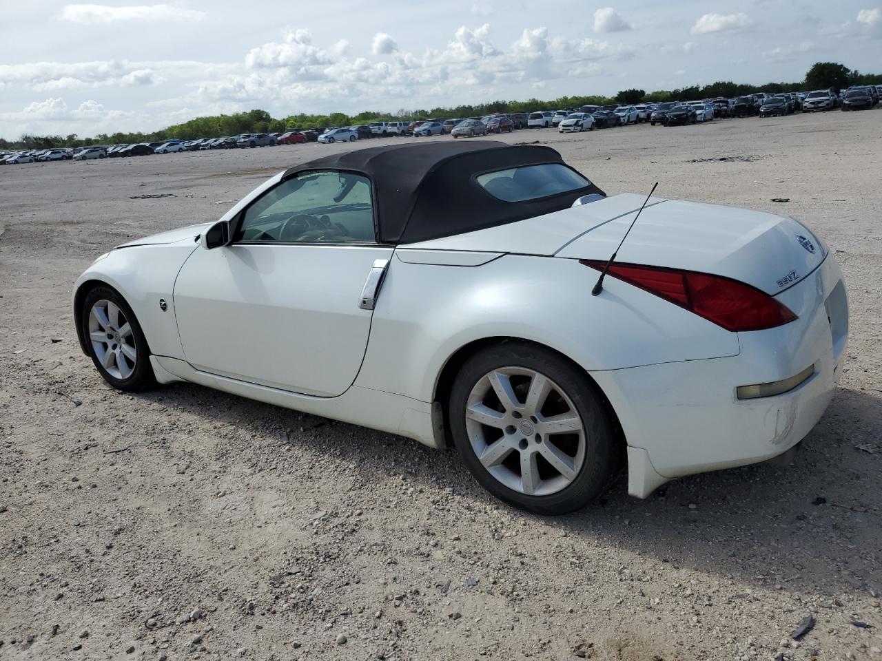 2005 Nissan 350Z Roadster VIN: JN1AZ36A65M753658 Lot: 62280824