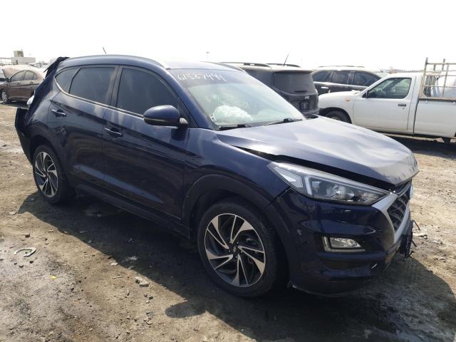 TMAJ28138LJ001230 - 2020 HYUNDAI TUCSON - #undefined