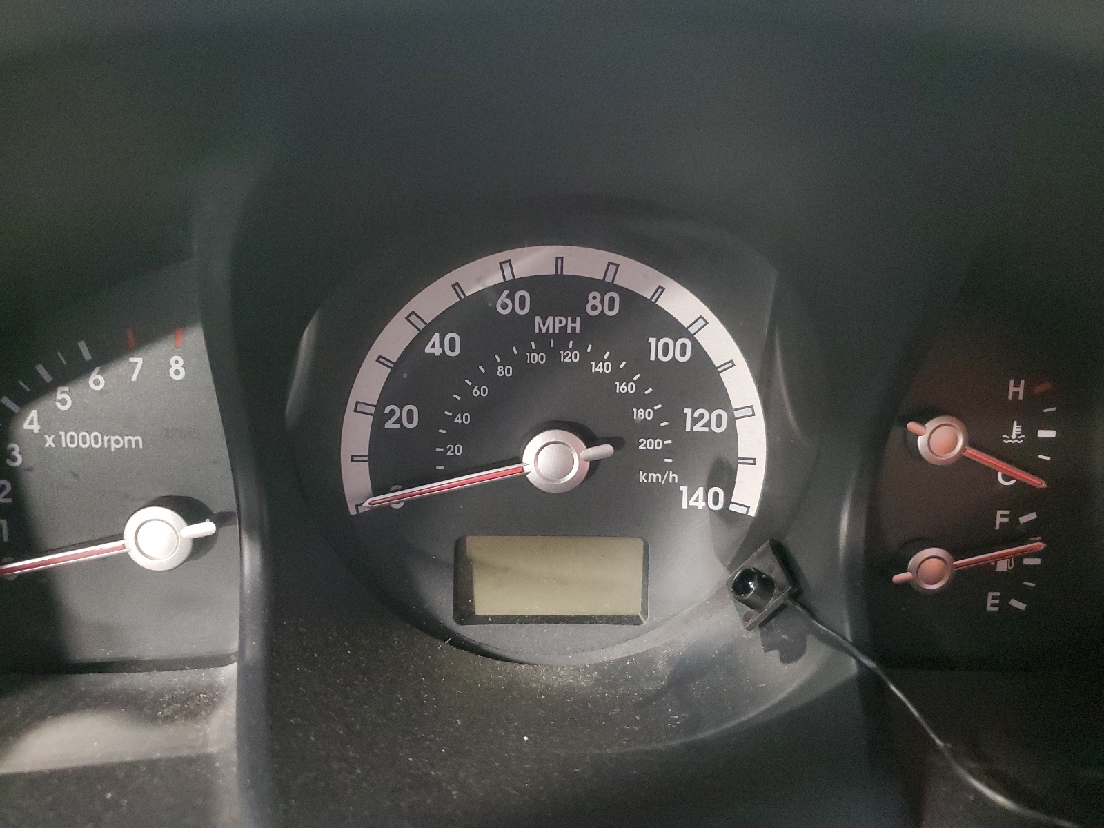 KNDJF724777415085 2007 Kia Sportage Lx