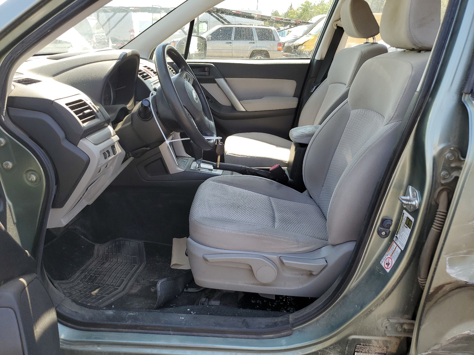 JF2SJAAC6EH486389 2014 Subaru Forester 2.5I