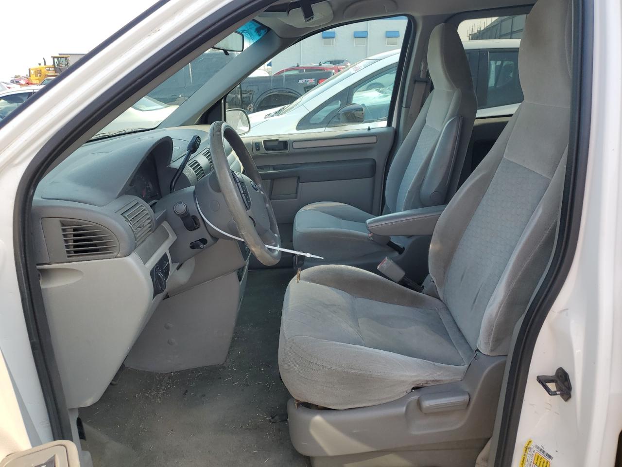 2007 Ford Freestar Se VIN: 2FMZA51287BA24777 Lot: 58937314