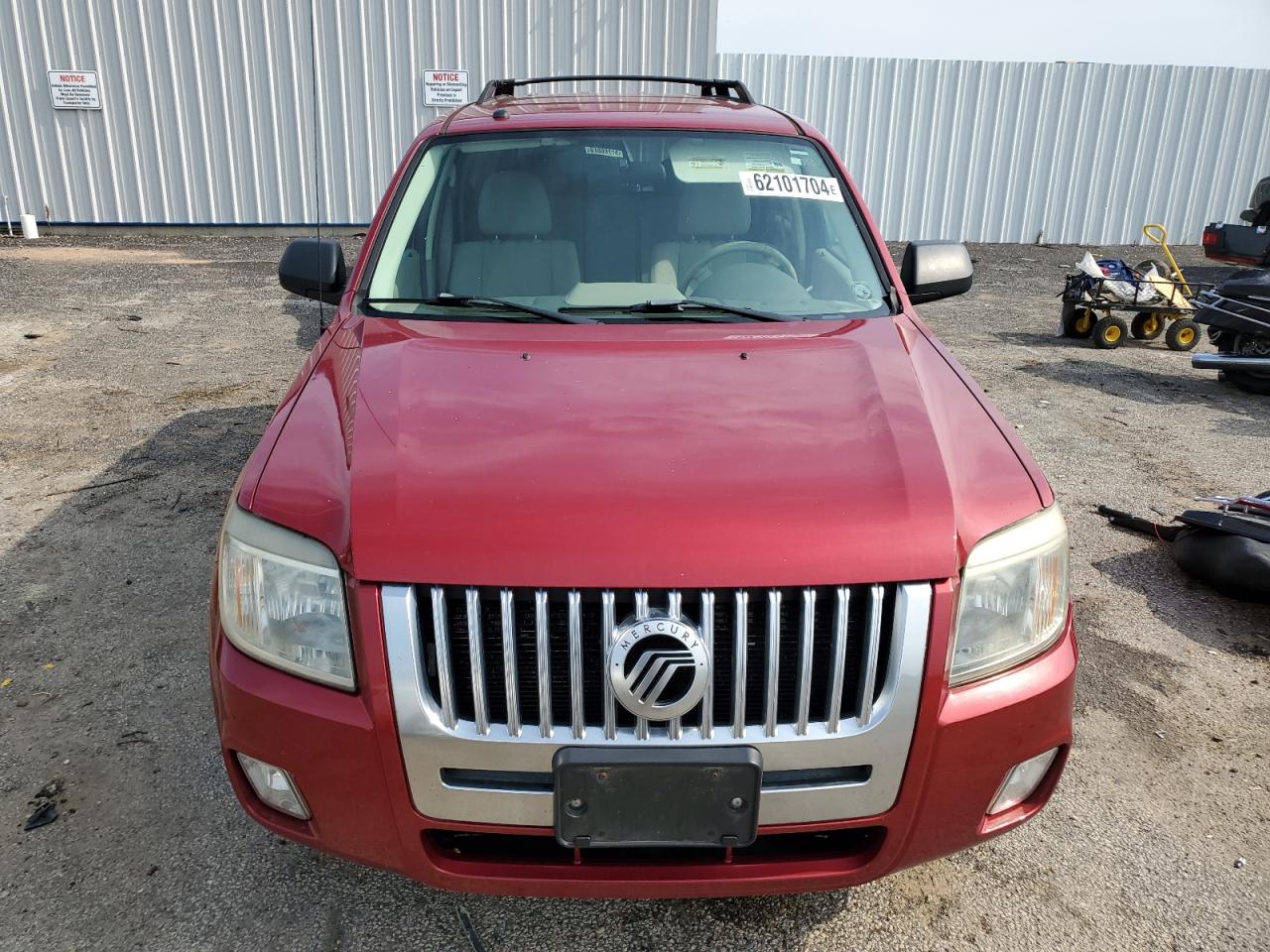 2008 Mercury Mariner VIN: 4M2CU81198KJ44373 Lot: 62101704