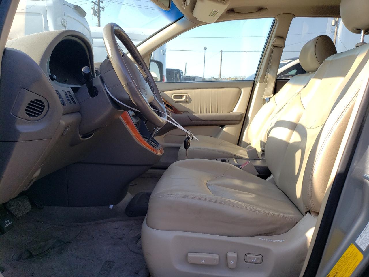 2000 Lexus Rx 300 VIN: JT6HF10U3Y0162895 Lot: 65018914