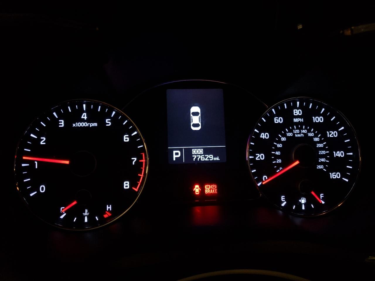 2015 Kia Forte Ex VIN: KNAFX4A8XF5282321 Lot: 64695374