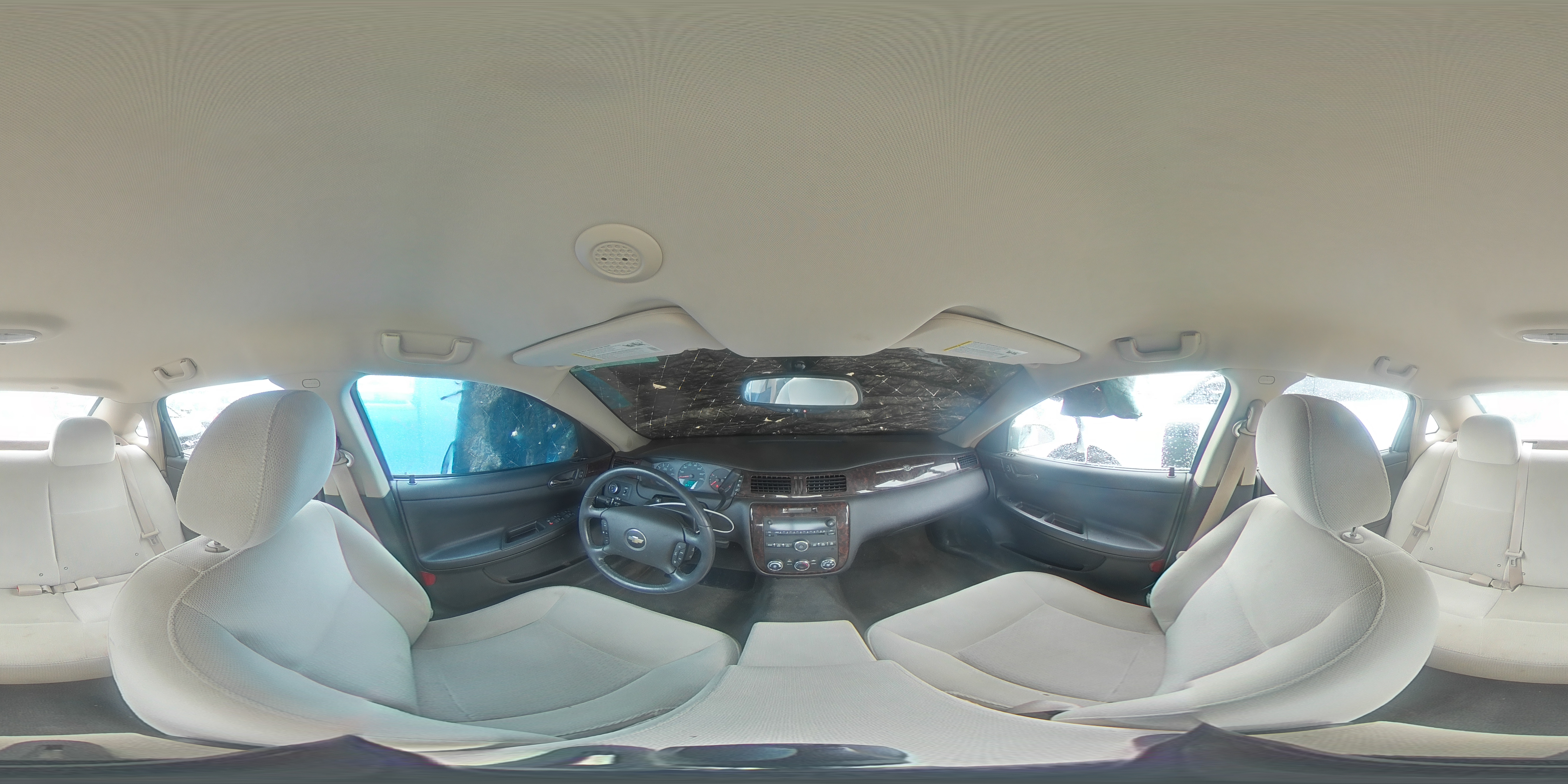 2012 Chevrolet Impala Ls VIN: 2G1WA5E36C1241053 Lot: 62768564