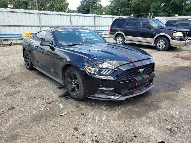 2016 Ford Mustang VIN: 1FA6P8AM1G5288913 Lot: 64121314