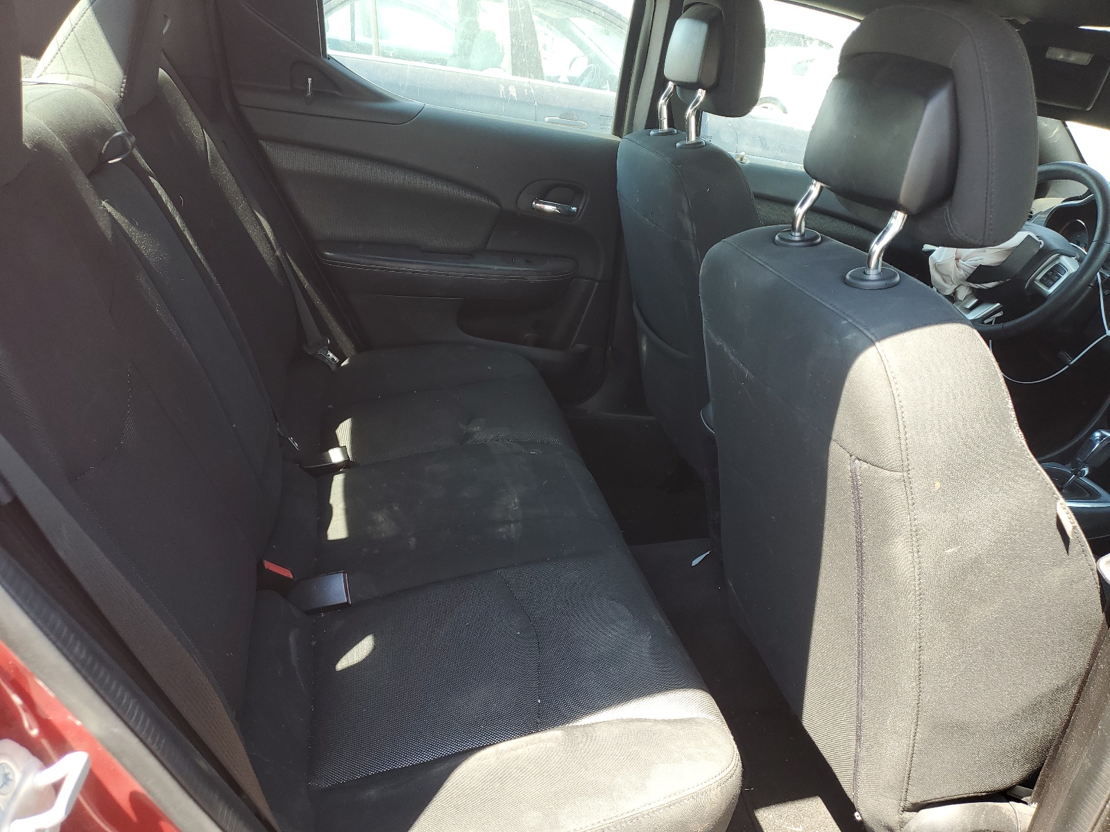 1C3CDZCB5EN233437 2014 Dodge Avenger Sxt