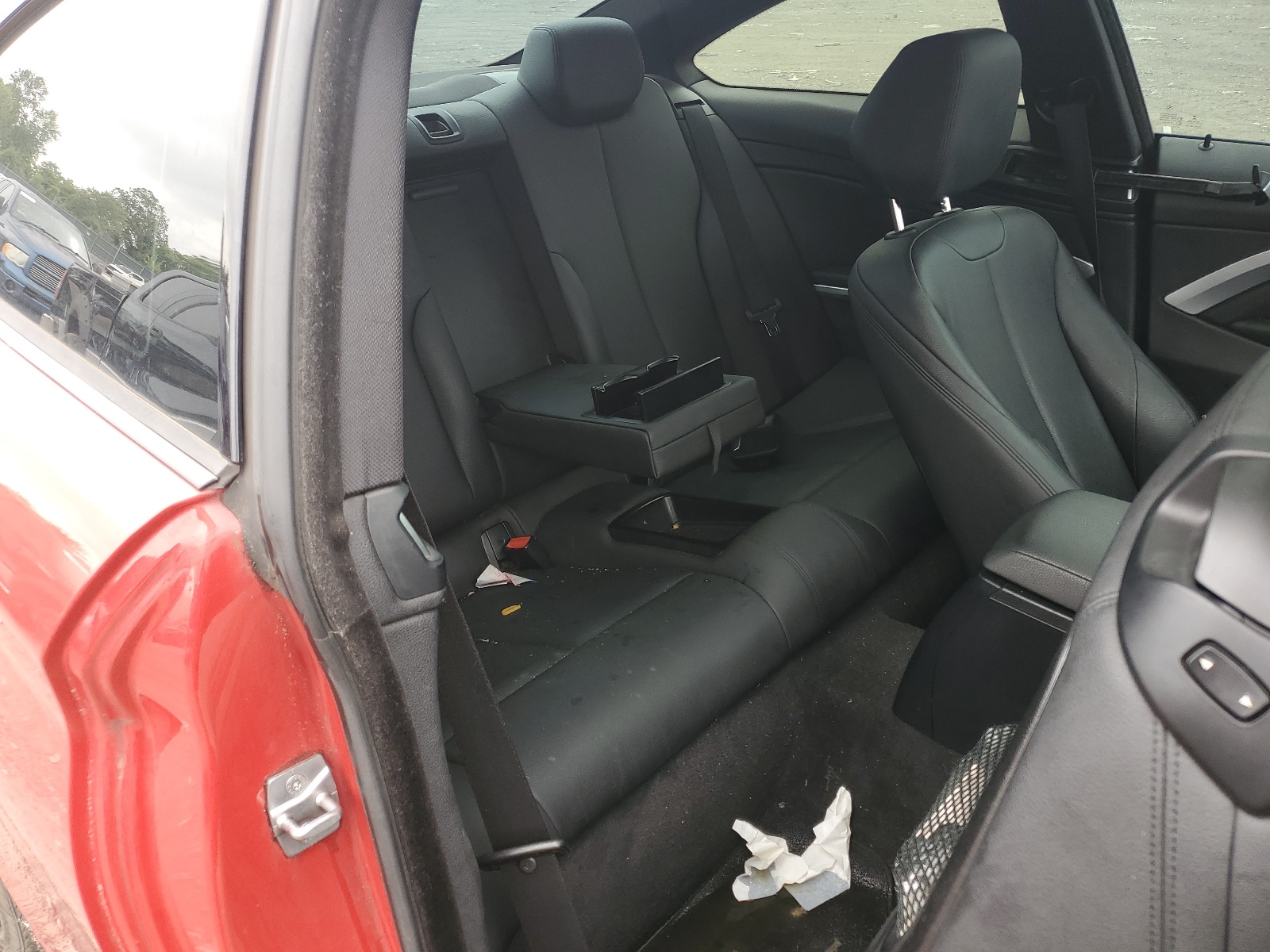 WBA3N7C59EK220809 2014 BMW 428 I