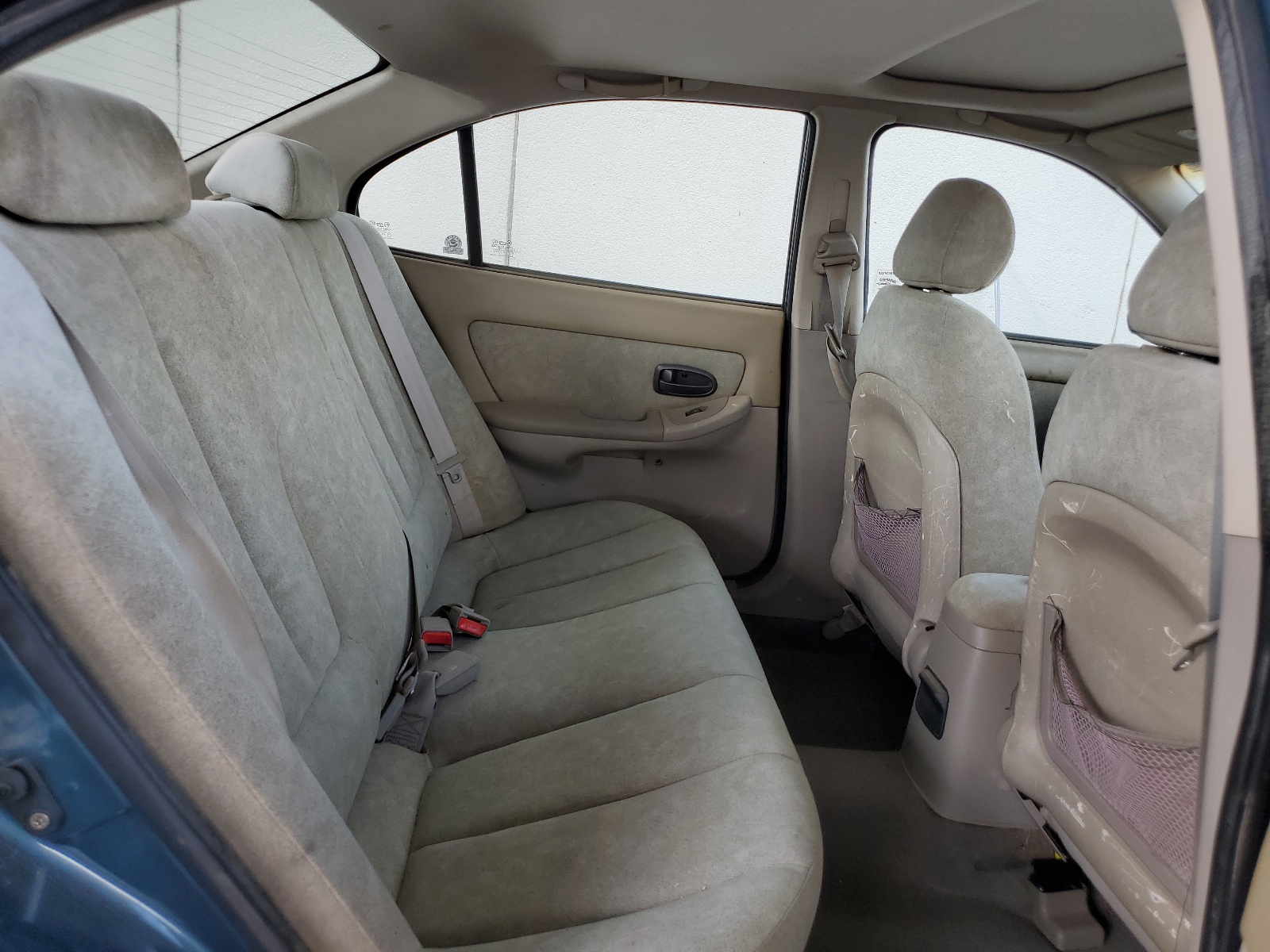 KMHDN45D93U617380 2003 Hyundai Elantra Gls