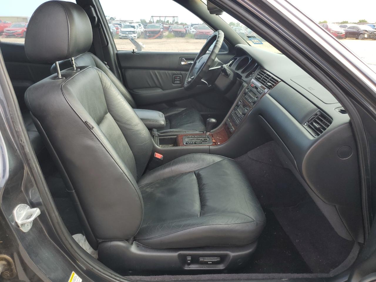 2003 Acura 3.5Rl VIN: JH4KA96593C002814 Lot: 62405804