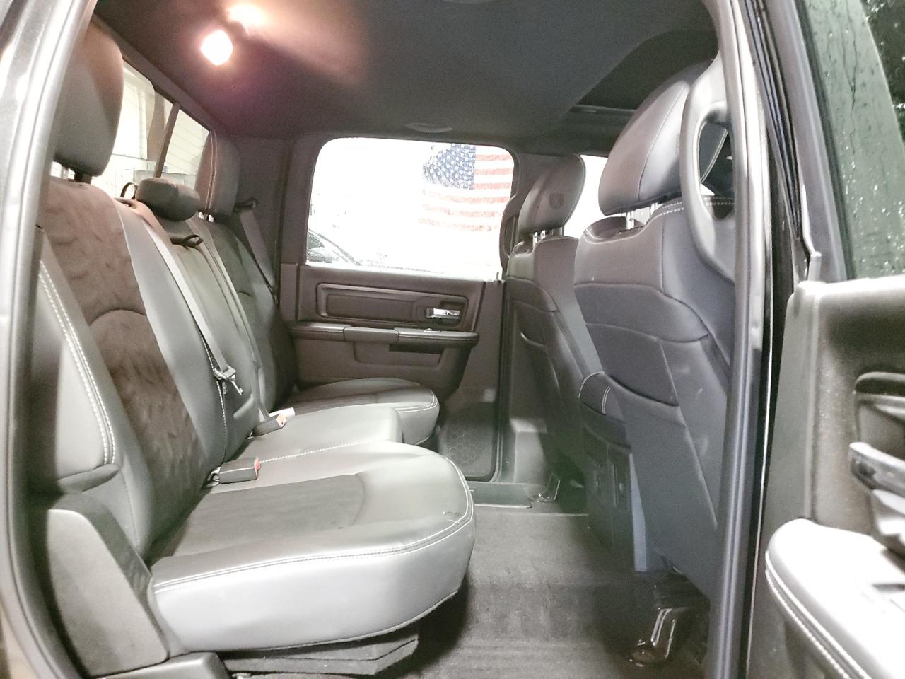 2017 Ram 1500 Rebel VIN: 1C6RR7YT2HS794138 Lot: 64011254