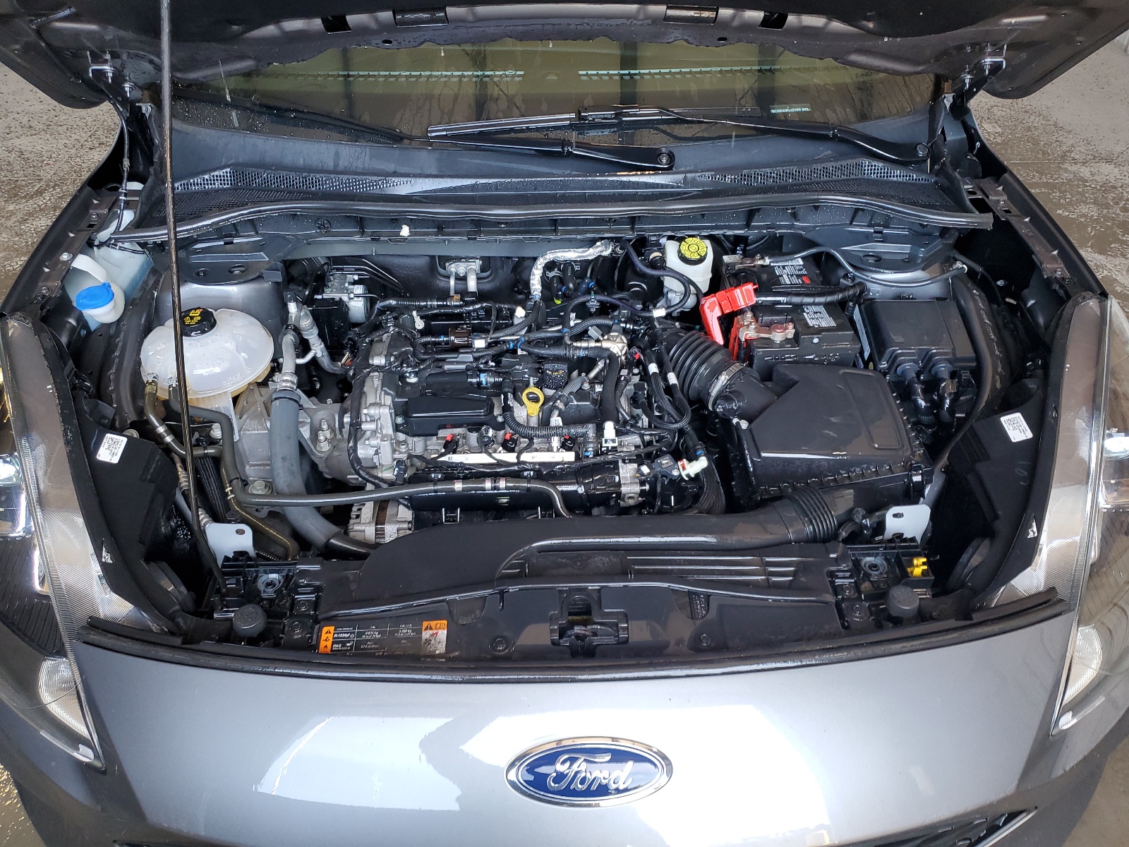 1FMCU0F64MUA53209 2021 Ford Escape S