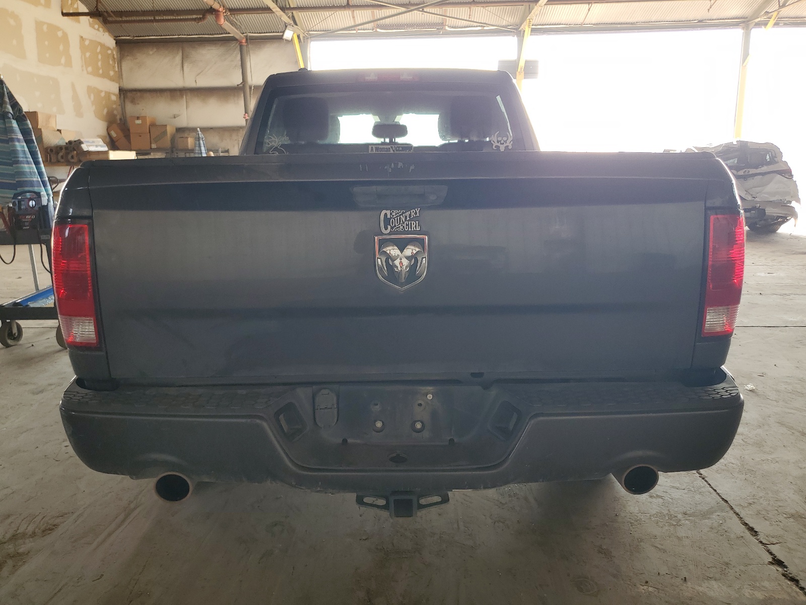 1C6RR6FT1FS623536 2015 Ram 1500 St