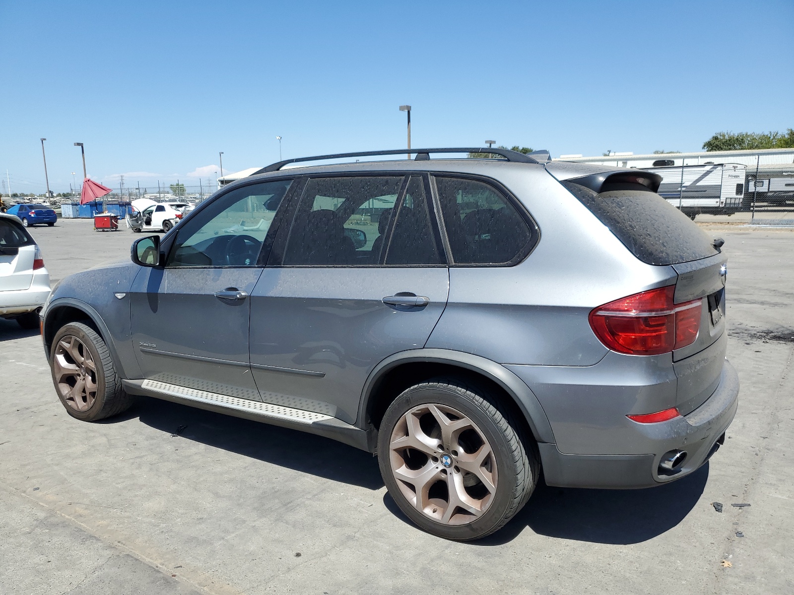 2013 BMW X5 xDrive35I vin: 5UXZV4C53D0B06795