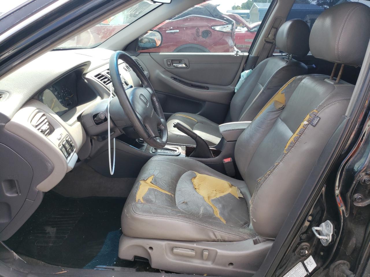 2001 Honda Accord Ex VIN: 1HGCG16571A003525 Lot: 62820884