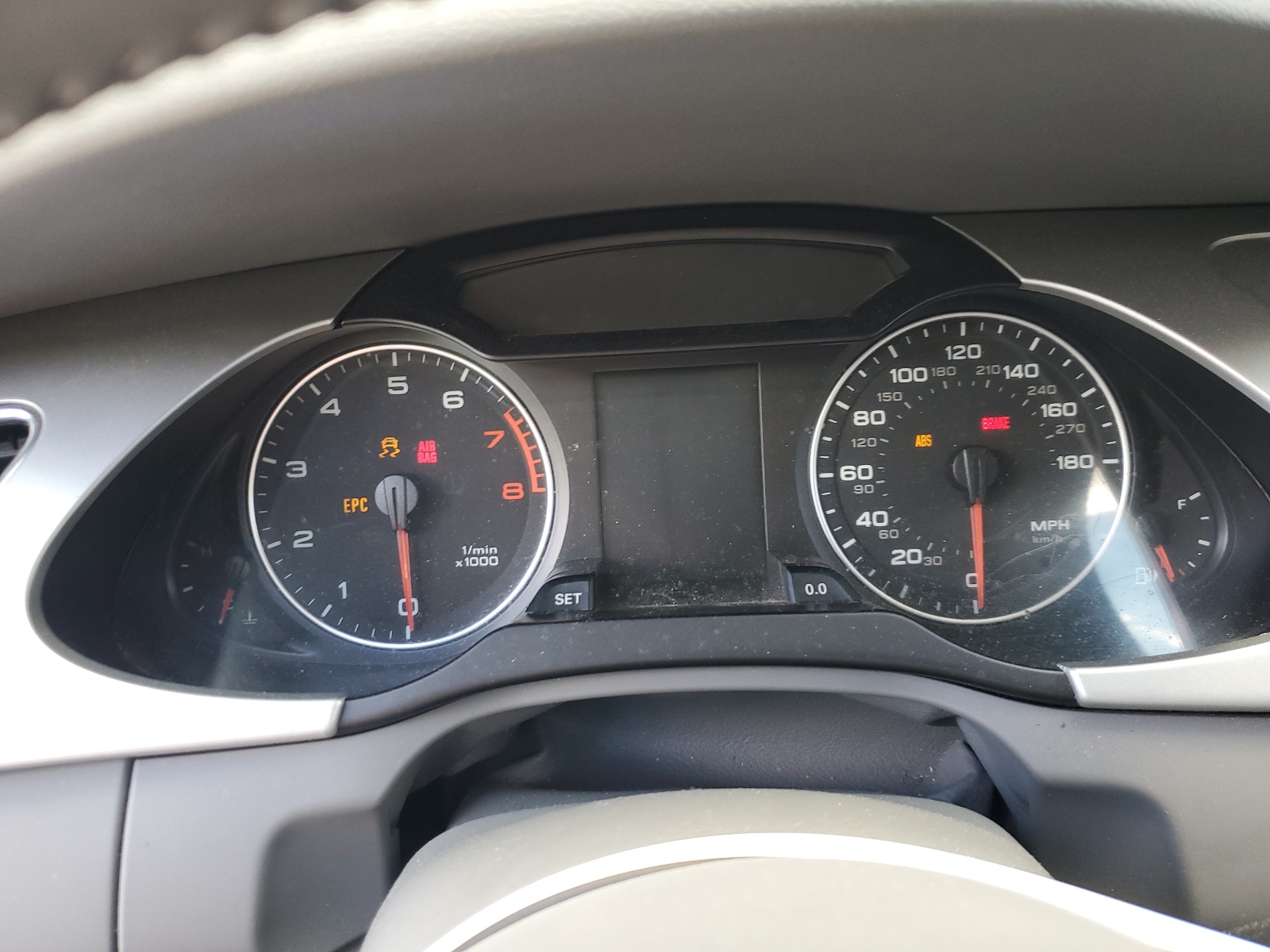 WAUFFAFLXBN044428 2011 Audi A4 Premium Plus