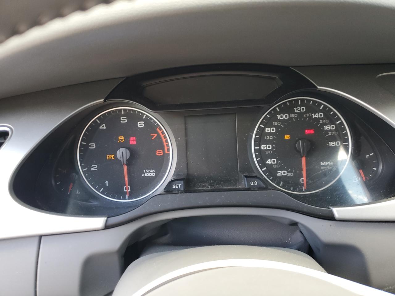 2011 Audi A4 Premium Plus VIN: WAUFFAFLXBN044428 Lot: 61112754