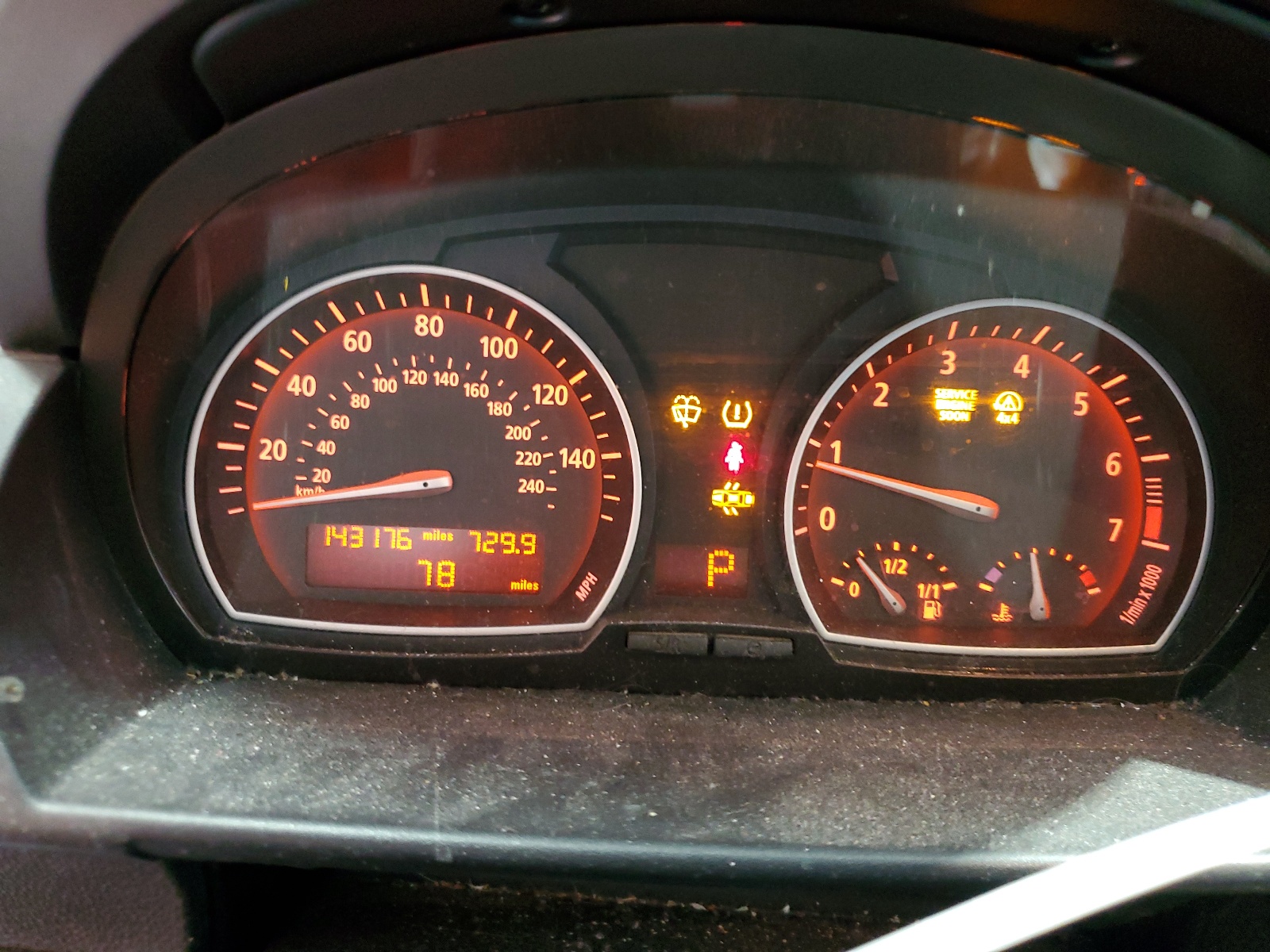 WBXPA93475WD01633 2005 BMW X3 3.0I