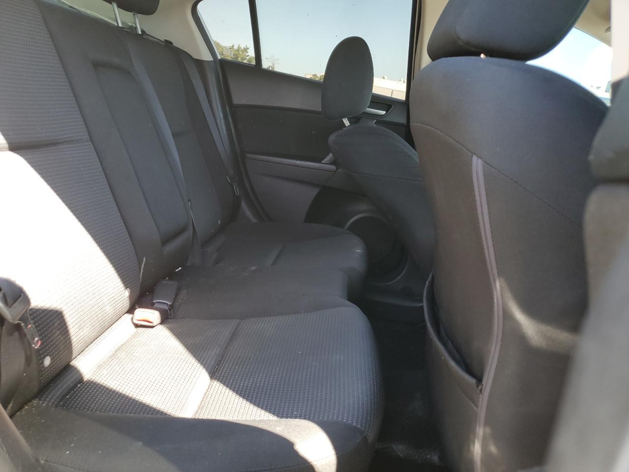 2012 Mazda 3 I VIN: JM1BL1V89C1643000 Lot: 61758904