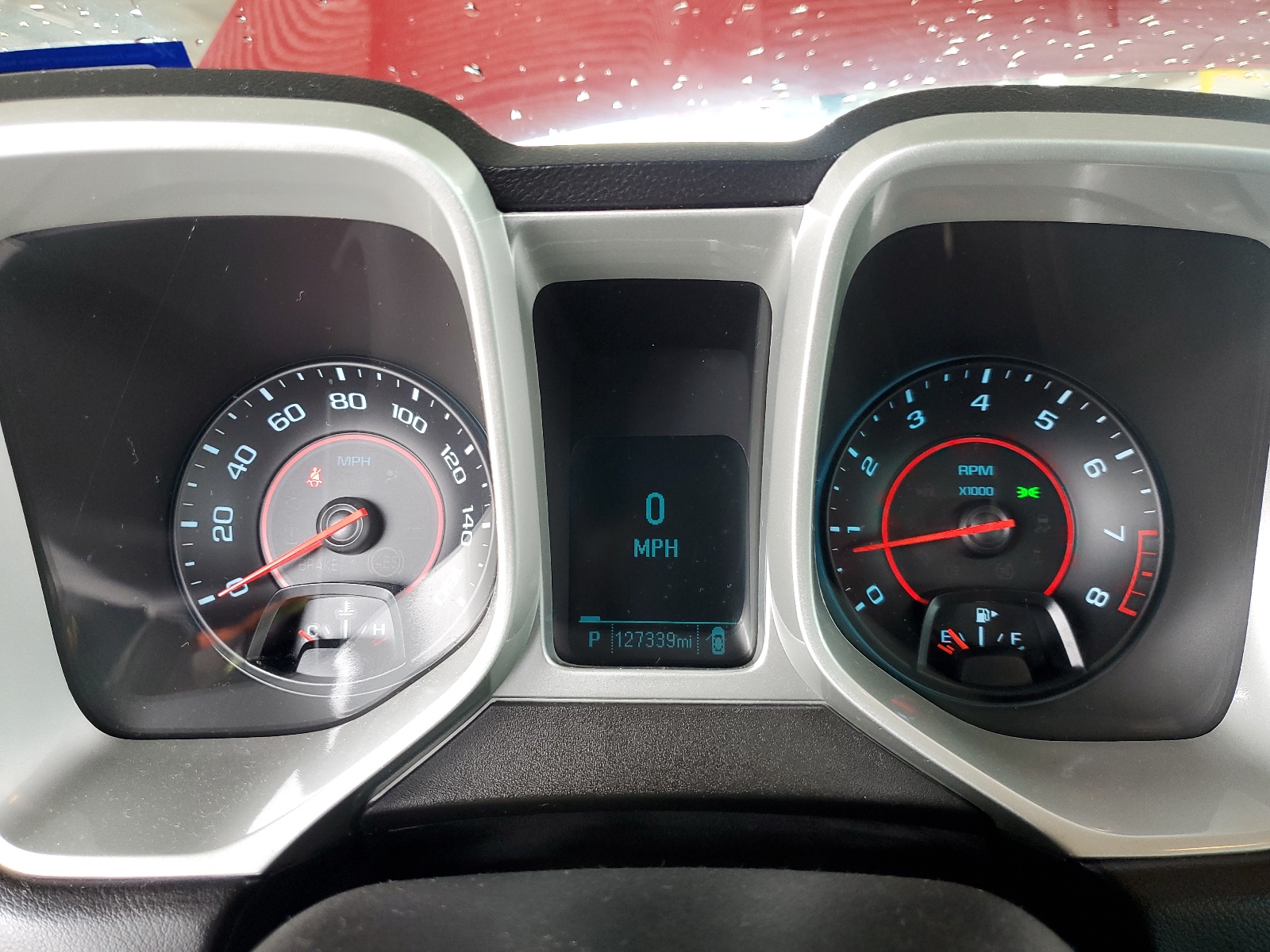 2G1FB1E38D9128150 2013 Chevrolet Camaro Lt