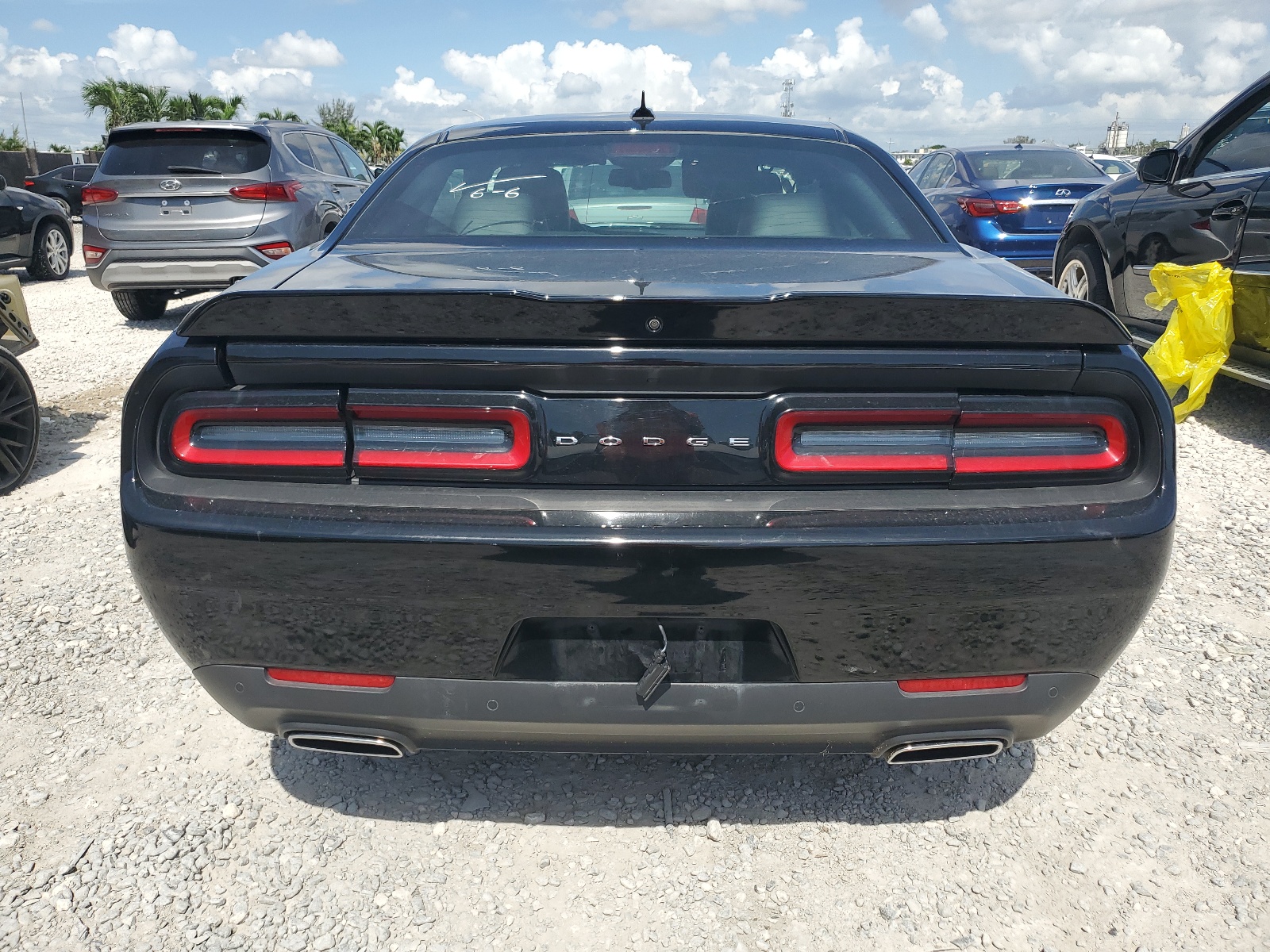 2022 Dodge Challenger Gt vin: 2C3CDZJG2NH233645