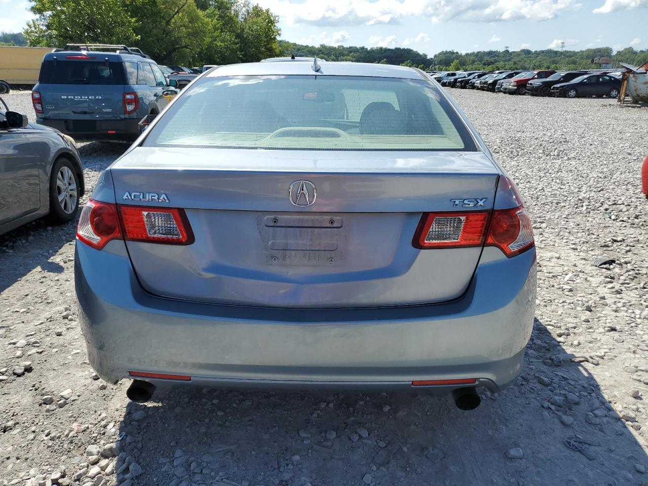 JH4CU26689C012805 2009 Acura Tsx