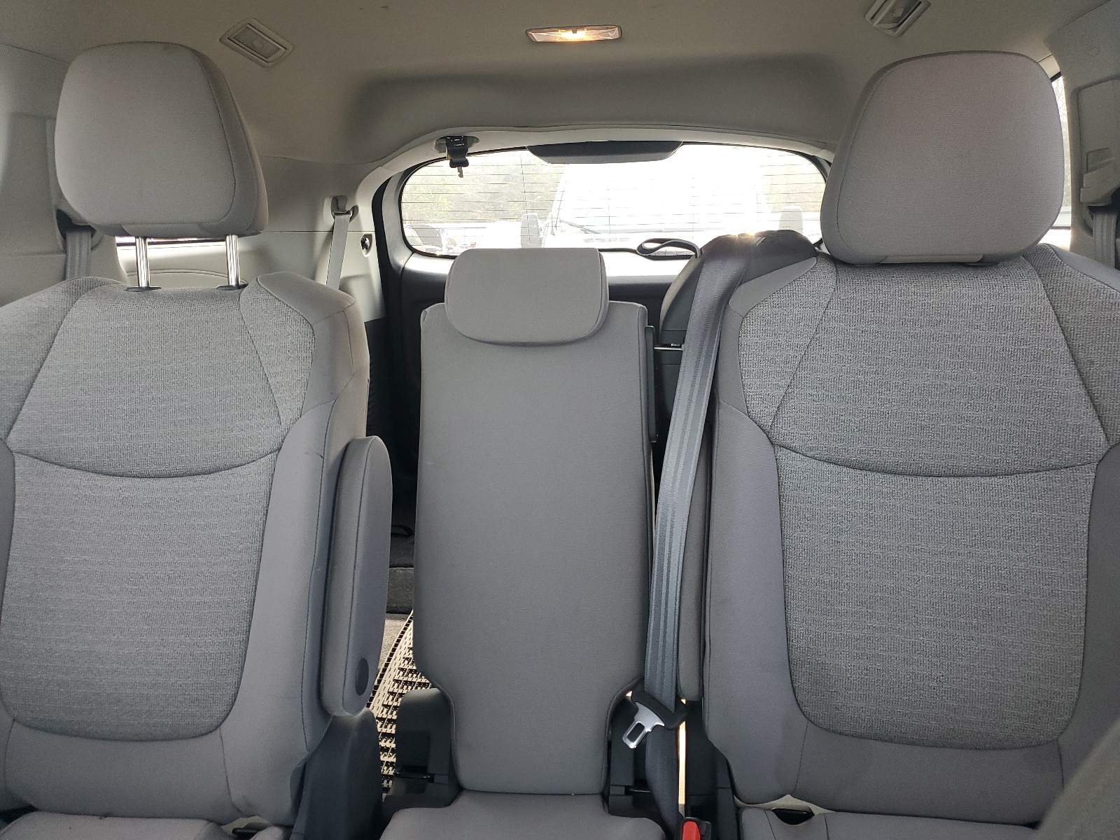 5TDKRKEC7MS016065 2021 Toyota Sienna Le