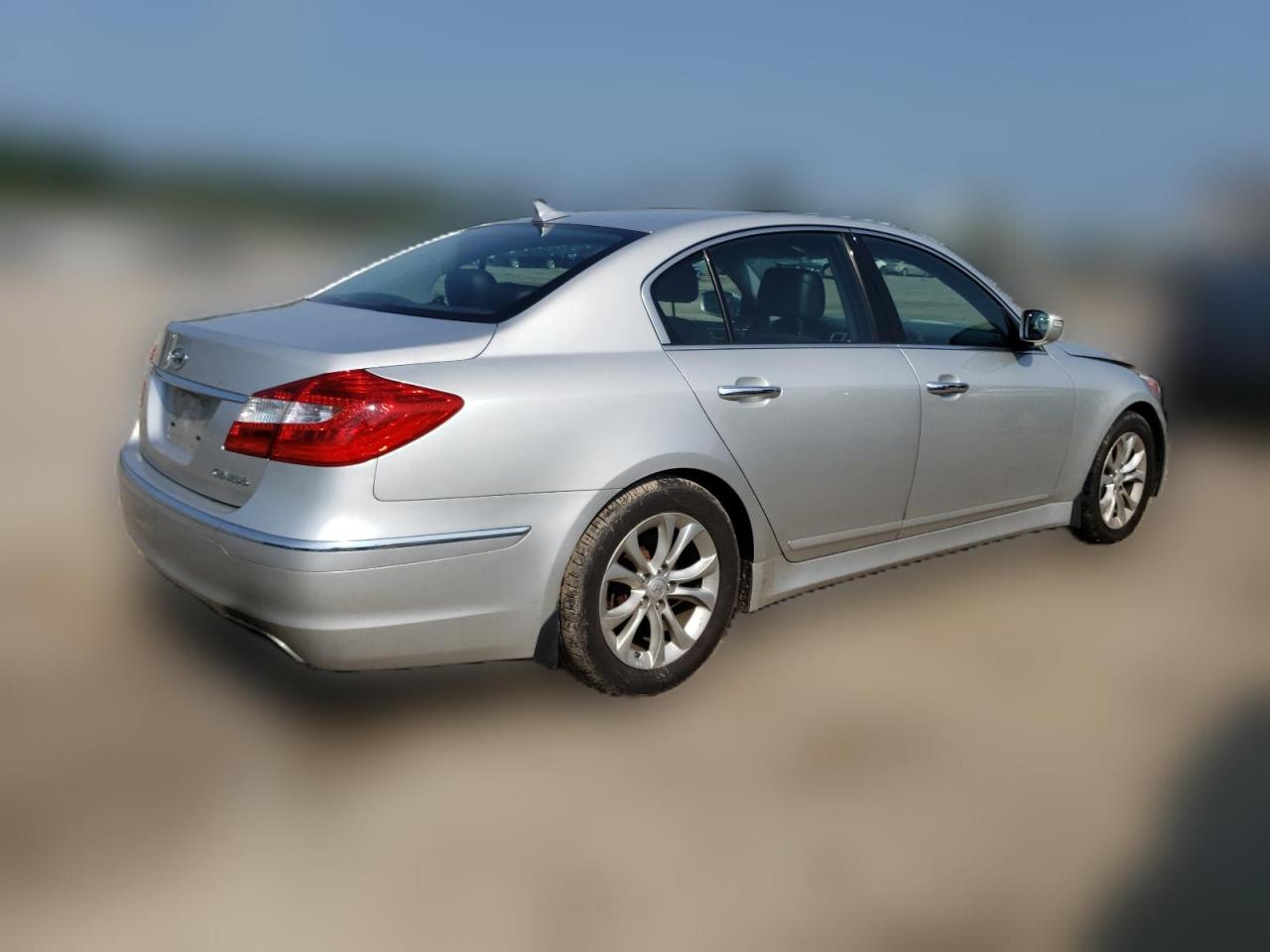 2012 Hyundai Genesis 3.8L VIN: KMHGC4DD0CU196685 Lot: 64976194