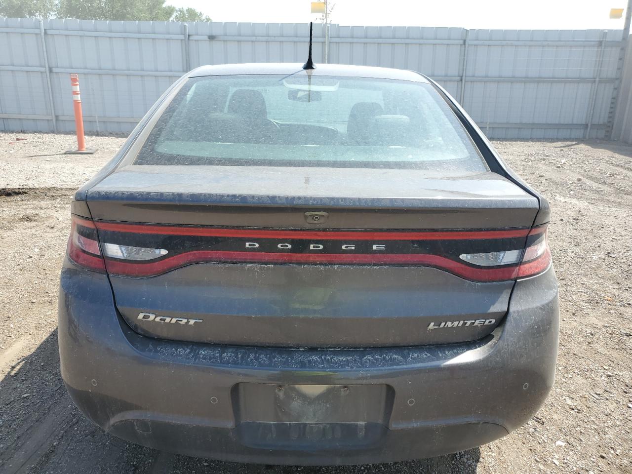 2016 Dodge Dart Limited VIN: 1C3CDFCB3GD503692 Lot: 65319284