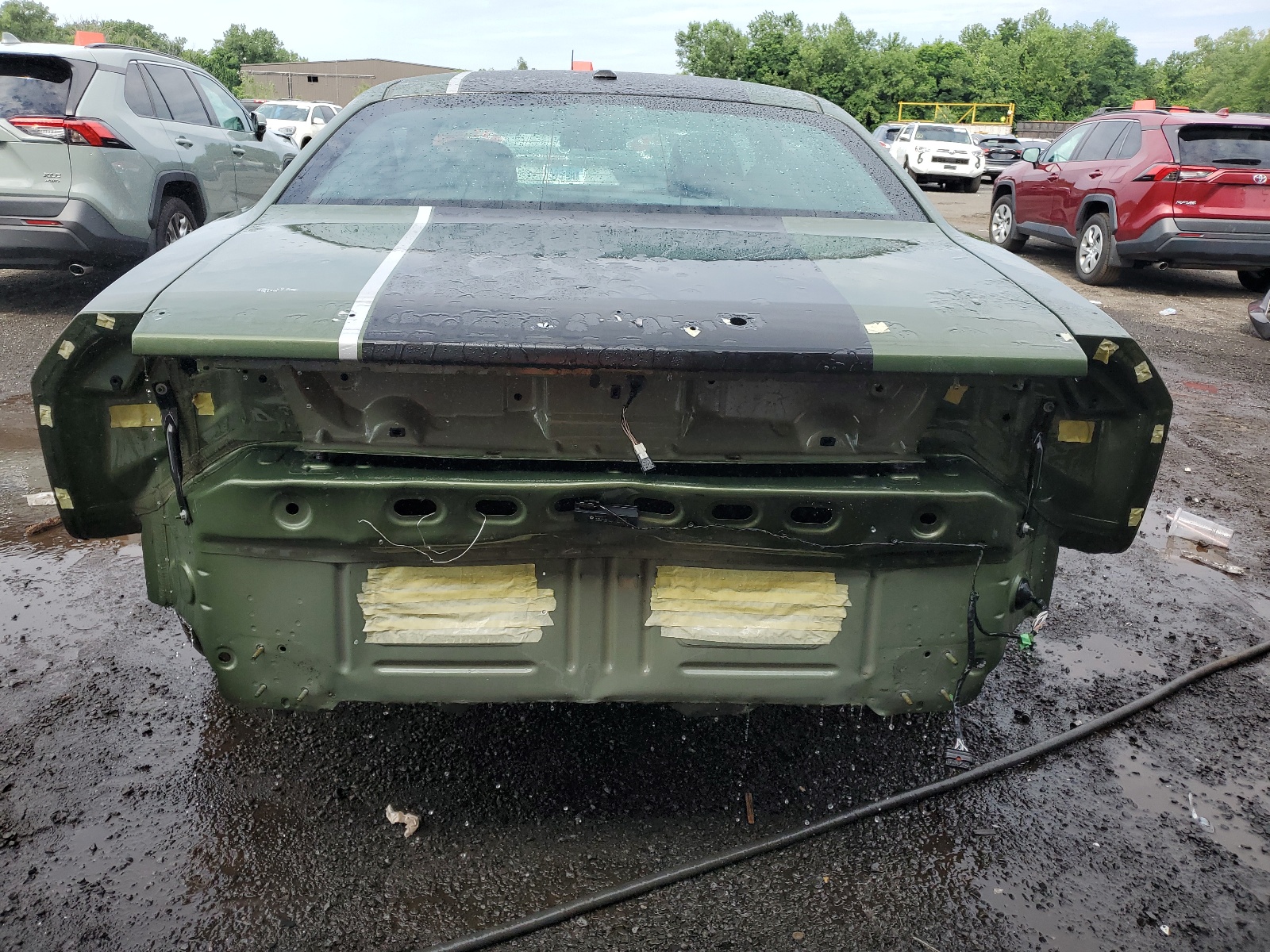 2C3CDZBT0KH603997 2019 Dodge Challenger R/T