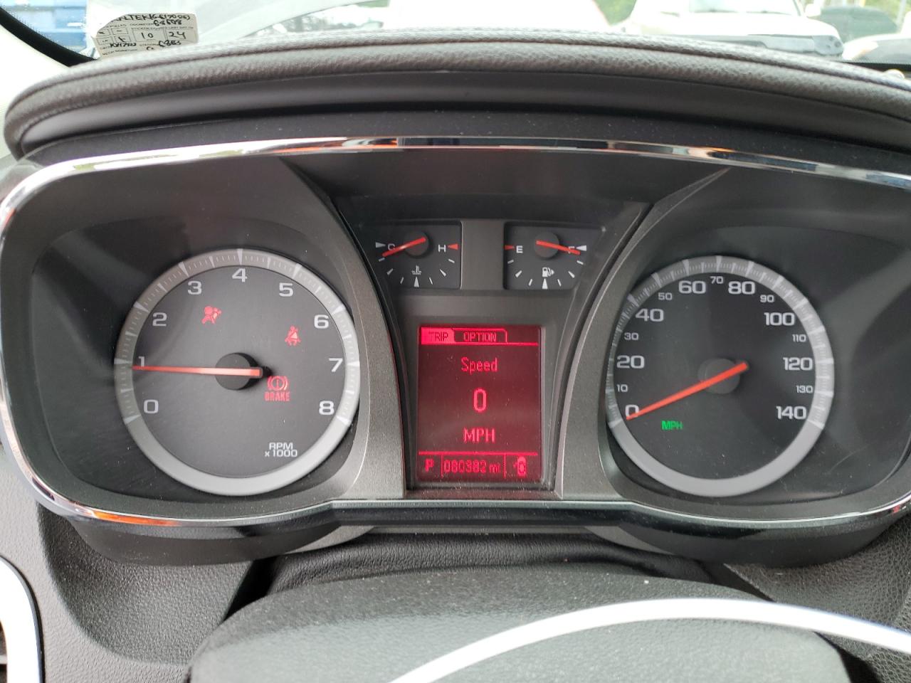 2016 GMC Terrain Sle VIN: 2GKFLTEK1G6190863 Lot: 63419524