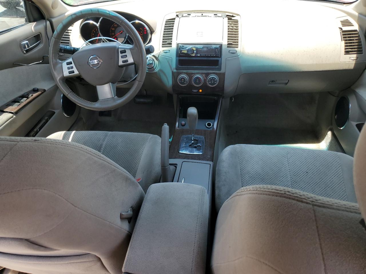 1N4BL11D35N455884 2005 Nissan Altima Se