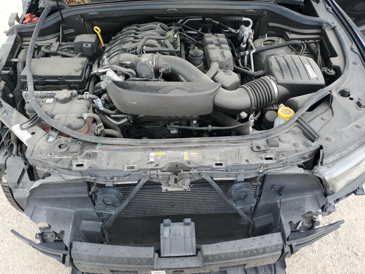 2022 Dodge Durango Sxt VIN: 1C4RDHAG9NC159742 Lot: 62638224