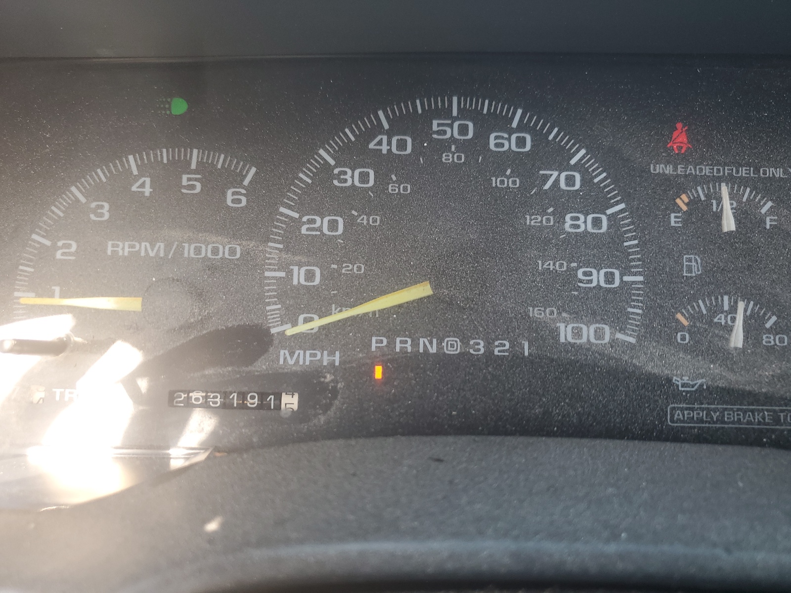 3GNFK16R3VG152820 1997 Chevrolet Suburban K1500