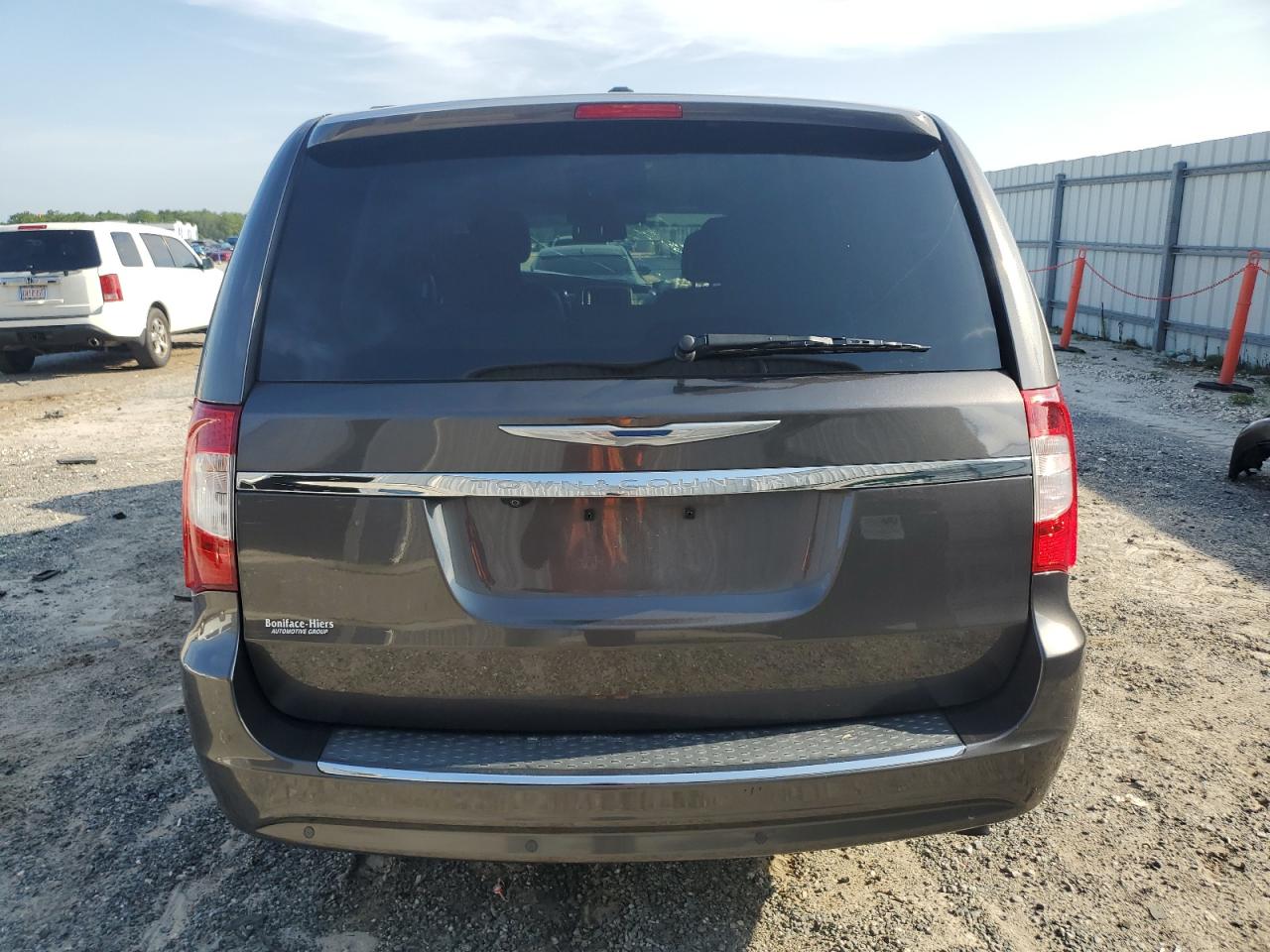 2015 Chrysler Town & Country Touring VIN: 2C4RC1BG5FR578379 Lot: 65094414